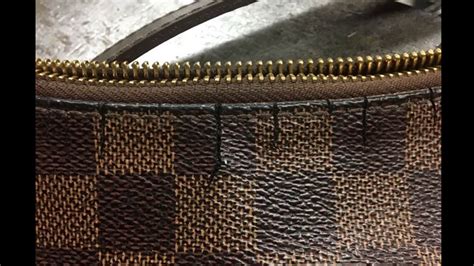 can i get my louis vuitton bag repaired